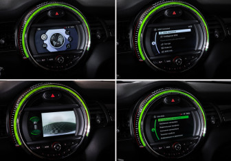 Подержанный автомобиль MINI Hatch 2018 года (18 фото)