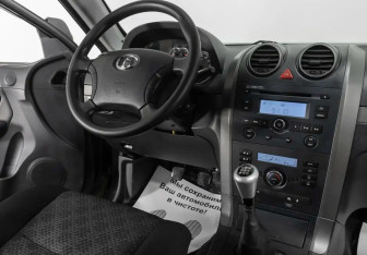 Подержанный автомобиль Great Wall Hover H3 2013 года (9 фото)