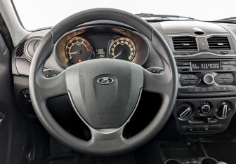 Подержанный автомобиль LADA (ВАЗ) Granta Sedan 2022 года (21 фото)