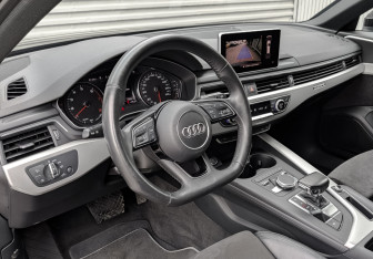 Подержанный автомобиль Audi A4 allroad 2019 года (15 фото)