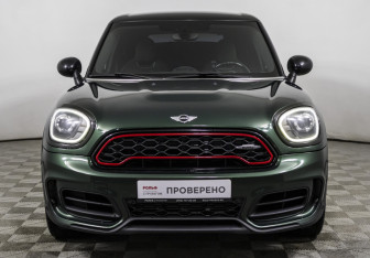 Подержанный автомобиль MINI Countryman 2018 года (2 фото)