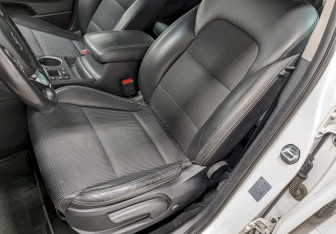 Подержанный автомобиль Kia Sportage 2017 года (14 фото)