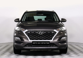 Подержанный автомобиль Hyundai Tucson 2018 года (2 фото)