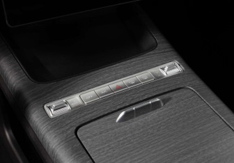 Новый Geely Preface 2026 (18 фото)