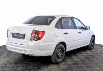 Подержанный автомобиль LADA (ВАЗ) Granta Sedan 2025 года (5 фото)