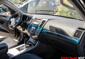 Подержанный автомобиль Hyundai ix55 2012 года (7 фото)
