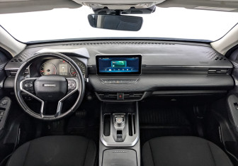 Подержанный автомобиль Haval Jolion 2023 года (14 фото)