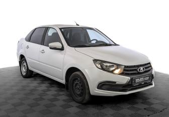 Подержанный автомобиль LADA (ВАЗ) Granta Sedan 2024 года (3 фото)