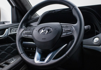 Подержанный автомобиль Hyundai Palisade 2020 года (15 фото)