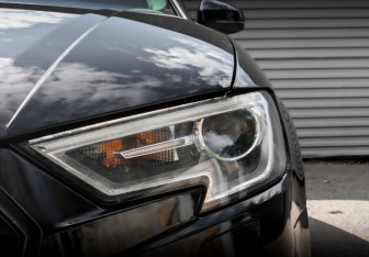 Подержанный автомобиль Audi A3 Sedan 2020 года (17 фото)