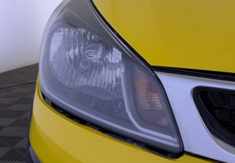 Подержанный автомобиль Kia Rio Hatchback 2020 года (10 фото)