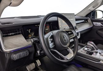 Подержанный автомобиль Tank 500 2023 года (15 фото)