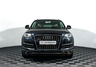 Подержанный автомобиль Audi Q7 2011 года (2 фото)