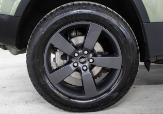 Подержанный автомобиль Land Rover Defender Suv 2021 года (29 фото)