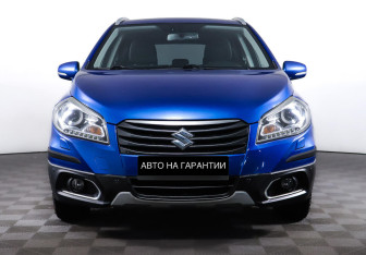 Подержанный автомобиль Suzuki SX4 Hatchback 2014 года (2 фото)