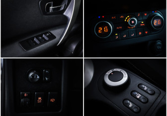 Подержанный автомобиль Nissan Qashqai 2011 года (17 фото)