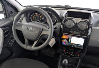 Подержанный автомобиль LADA (ВАЗ) Largus Wagon 2024 года (27 фото)