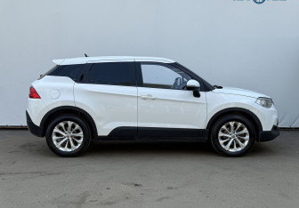 Подержанный автомобиль Brilliance V3 2019 года (4 фото)