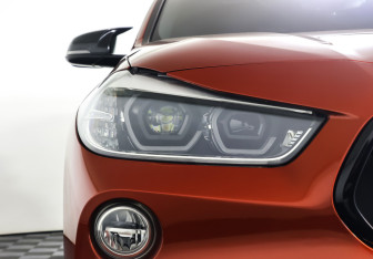 Подержанный автомобиль BMW X2 2018 года (26 фото)