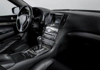 Подержанный автомобиль Infiniti G Sedan 2012 года (9 фото)