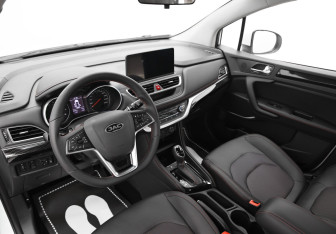 Подержанный автомобиль JAC JS3 2024 года (6 фото)