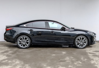 Подержанный автомобиль Mazda 6 Sedan 2020 года (4 фото)