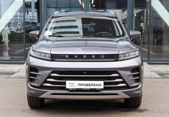 Подержанный автомобиль Exeed LX 2022 года (2 фото)