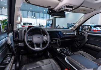 Новый Haval Dargo 2026 (11 фото)