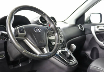 Подержанный автомобиль Great Wall Hover H6 2014 года (7 фото)