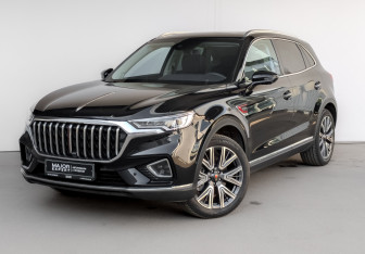 Подержанный автомобиль Hongqi HS5 2023 года (1 фото)