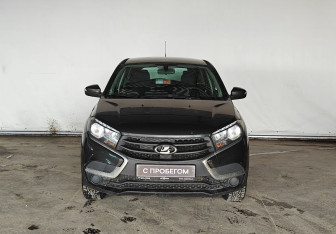 Подержанный автомобиль LADA (ВАЗ) XRAY 2018 года (2 фото)