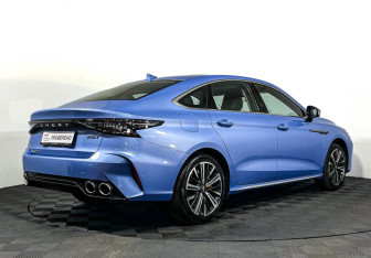 Новый Chery Arrizo 8 2023 (5 фото)