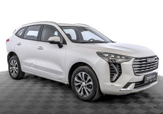 Подержанный автомобиль Haval Jolion 2022 года (3 фото)