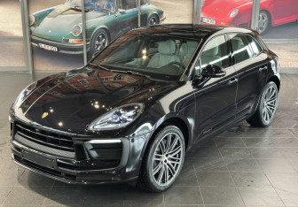 Новый Porsche Macan 2026 (2 фото)
