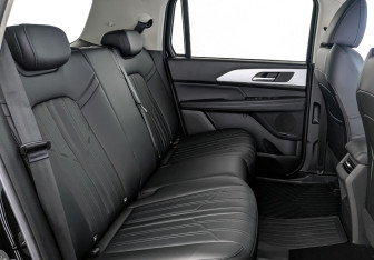 Новый Haval H5 2024 (12 фото)