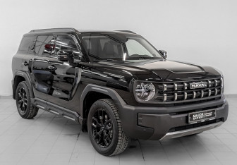 Подержанный автомобиль Haval H3 2024 года (3 фото)