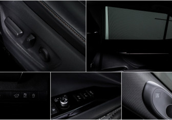Подержанный автомобиль Toyota Camry Sedan 2023 года (20 фото)