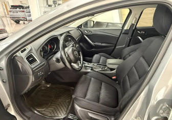 Подержанный автомобиль Mazda 6 Sedan 2012 года (15 фото)