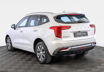 Подержанный автомобиль Haval Jolion 2023 года (7 фото)