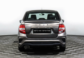 Подержанный автомобиль LADA (ВАЗ) Granta Sedan 2022 года (6 фото)