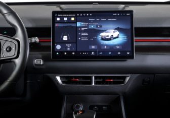 Подержанный автомобиль Jetour Dashing 2024 года (14 фото)