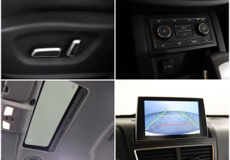 Подержанный автомобиль FAW Besturn X40 2019 года (10 фото)