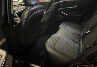 Подержанный автомобиль Exeed TXL 2023 года (10 фото)