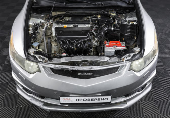 Подержанный автомобиль Honda Accord Sedan 2008 года (9 фото)