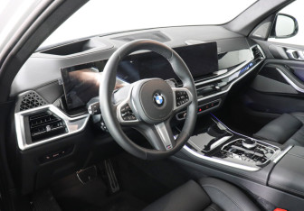 Новый BMW X5 2025 (11 фото)