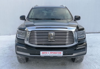 Подержанный автомобиль Tank 500 2023 года (2 фото)