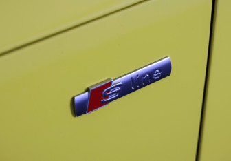 Подержанный автомобиль Audi TT Coupe 2016 года (22 фото)