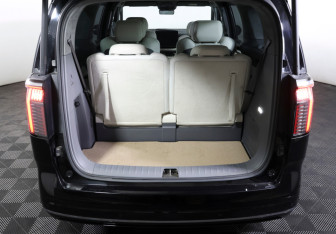 Подержанный автомобиль Zeekr 009 2023 года (10 фото)