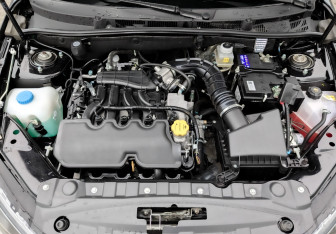 Подержанный автомобиль LADA (ВАЗ) Granta Liftback 2024 года (10 фото)