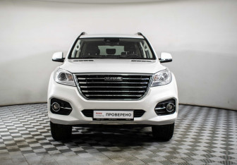 Подержанный автомобиль Haval H9 2021 года (2 фото)